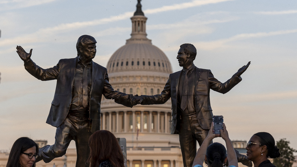 Kaitlyn Buss: Epstein files remain a political liability for Trump and Republicans 