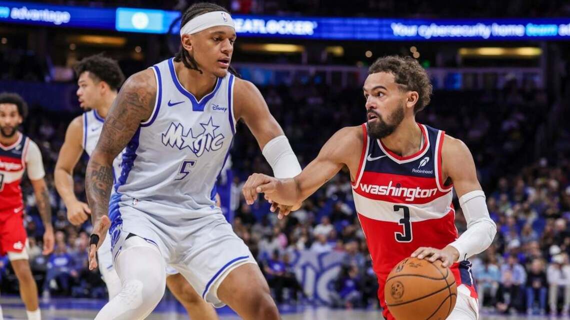 Reports: Trae Young, Wizards agree to 4-year, $212M deal 