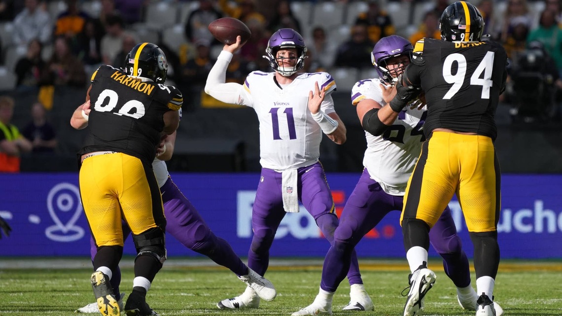 Yahya Black Could Become Steelers' Prototype for a New-Age Nose Tackle 