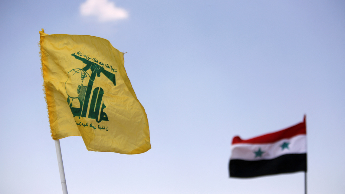 Exclusive-Syrian government officials and Hezbollah held secret talks in Turkey, sources say 