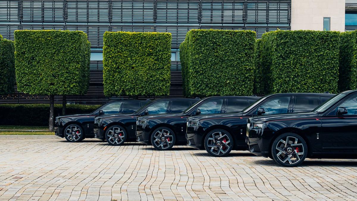 Rolls-Royce