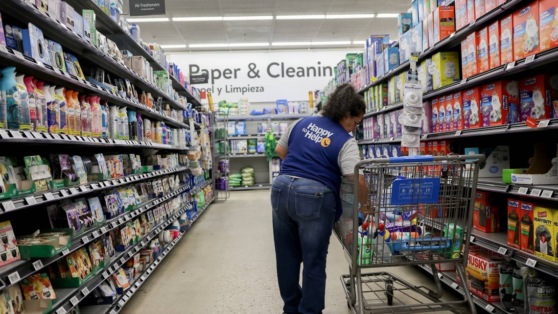 Walmart stock price target reset by JPMorgan after earnings