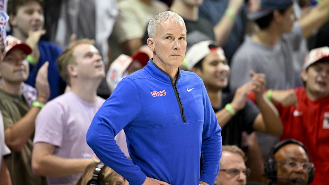 SMU builds off upset victory, wallops Boston College 