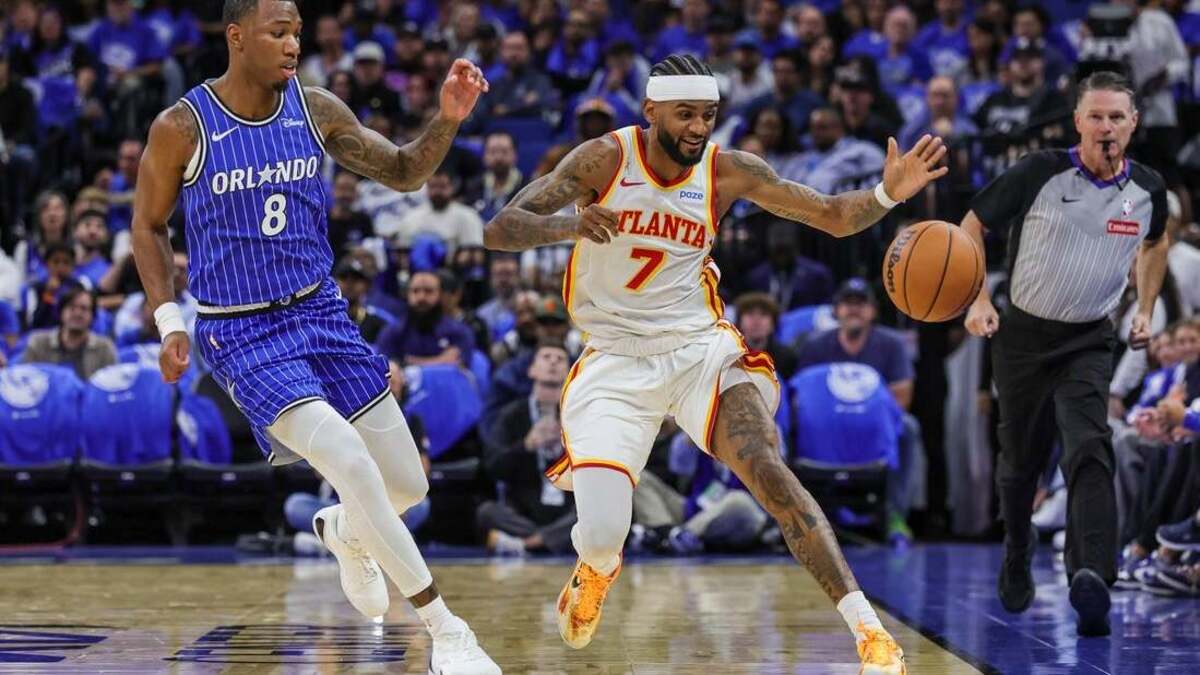 Nickeil Alexander-Walker's late baskets key Hawks' win over Magic ...