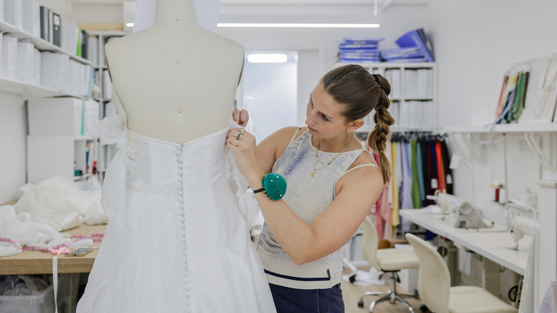 Taylor Swift wedding-dress fever puts bridal brands on high alert 