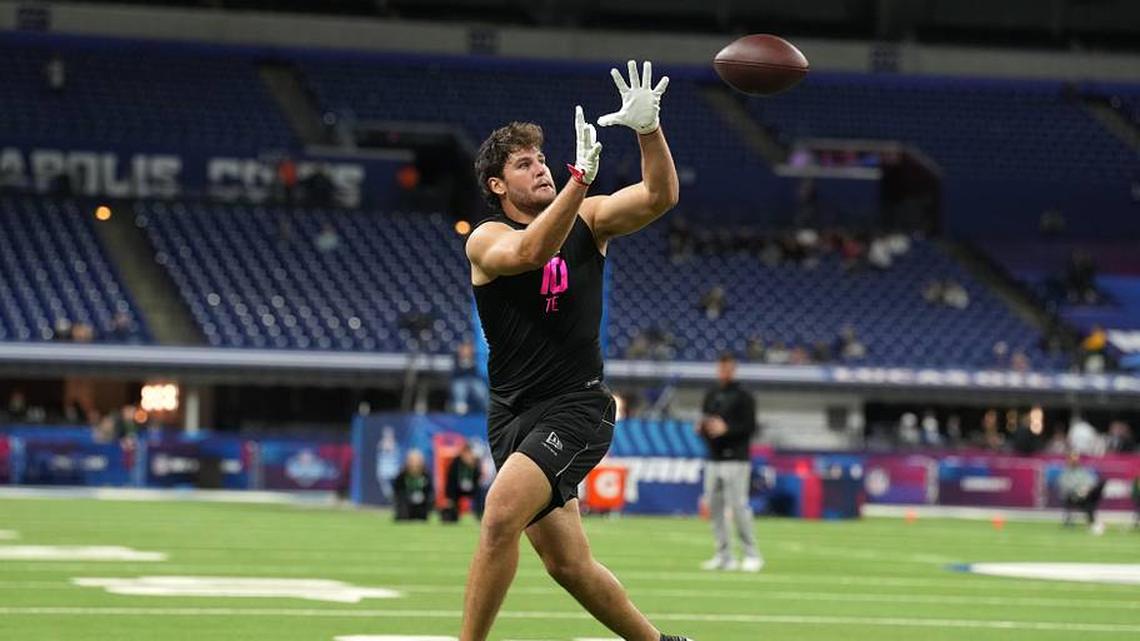 Why Kacmarek Could Play a Bigger Role Than Expected in Passing Game