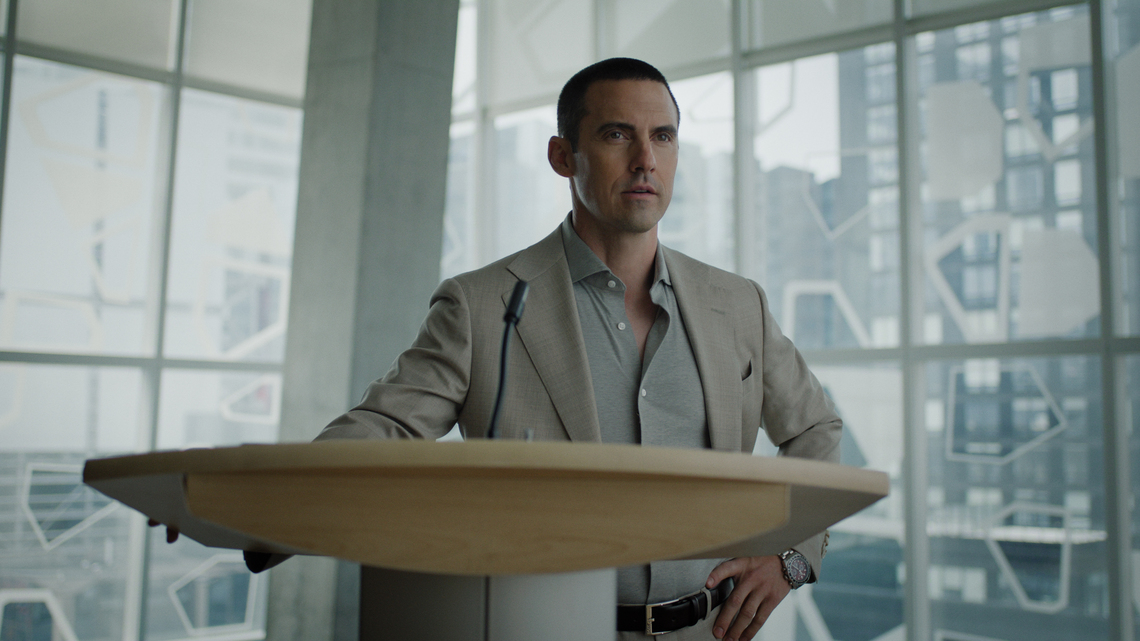 'I Will Find You' Producers Break Silence on Shocking Milo Ventimiglia Twist 