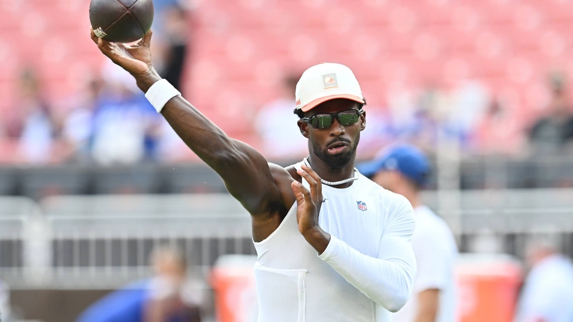 Browns Reporter Daryl Ruiter Makes Accusation Against Shedeur Sanders 