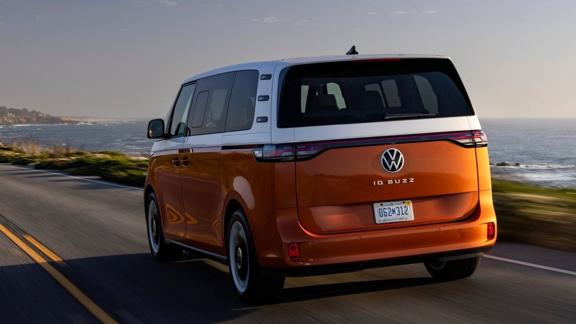 VW's Next-Gen ID.Buzz Could Finally Fix Its Biggest Problem