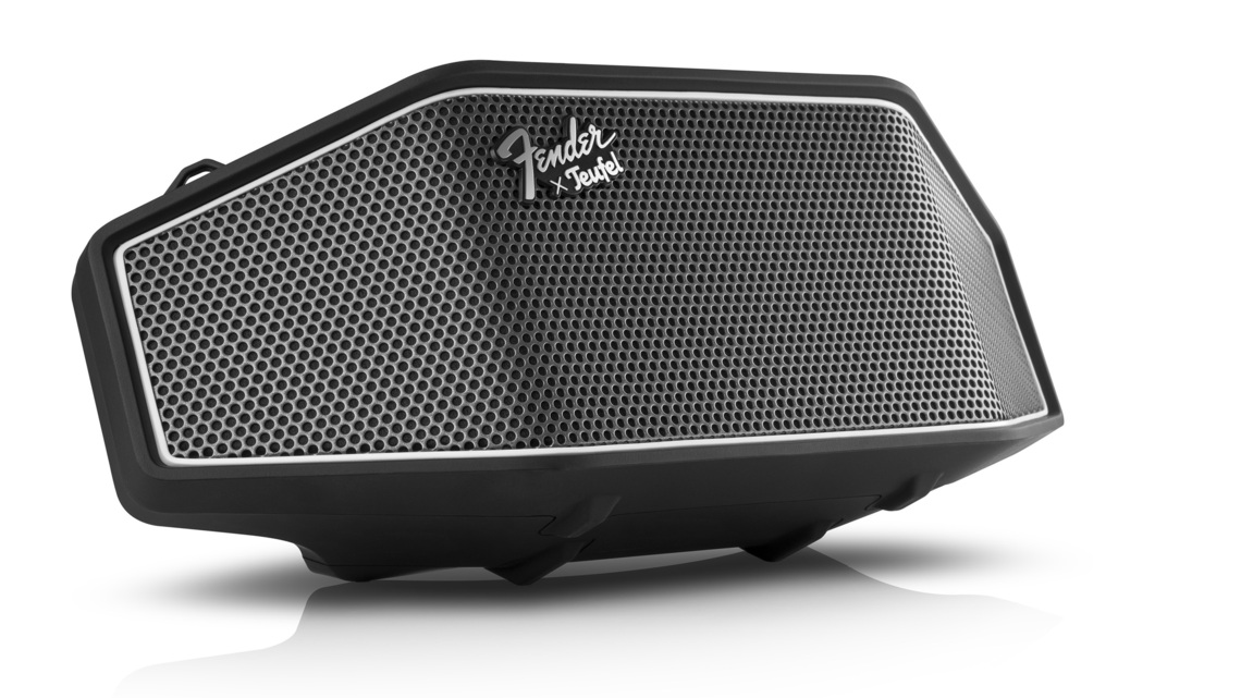 Gadgets: This speaker has it all