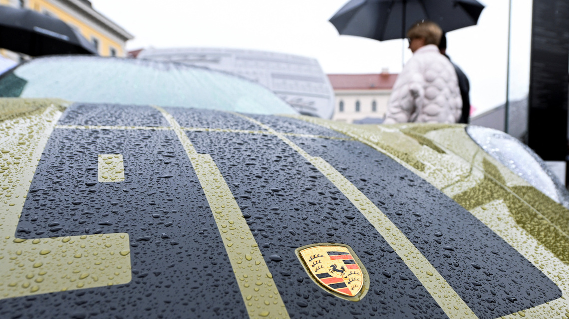 Porsche could face another 4,000 job cuts, Handelsblatt reports
