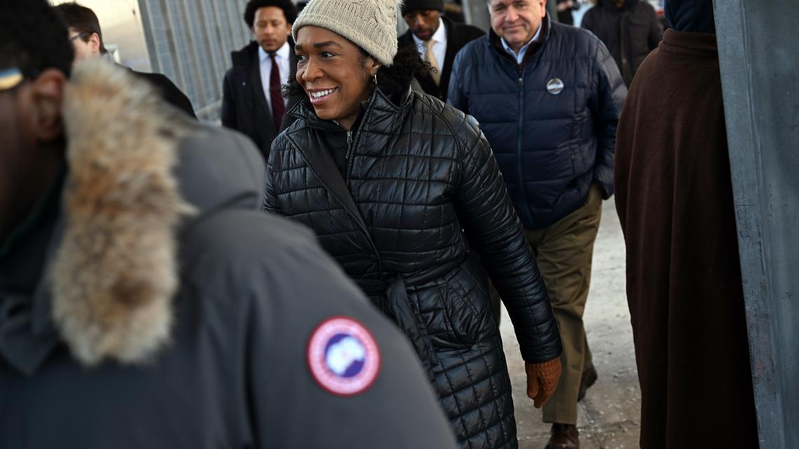 Juliana Stratton Wins Bruising Illinois Democratic Senate Primary 