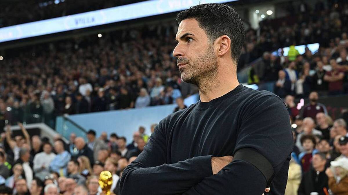 Why Bruno Guimaraes Isn't Playing for Arsenal vs. Napoli-Champions League
