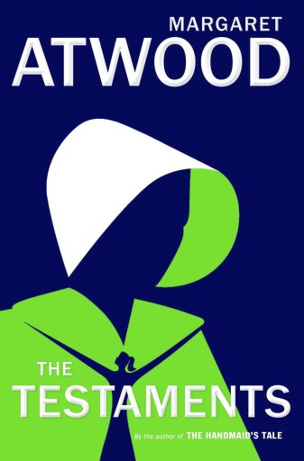 “The Testaments,” by Margaret Atwood. 