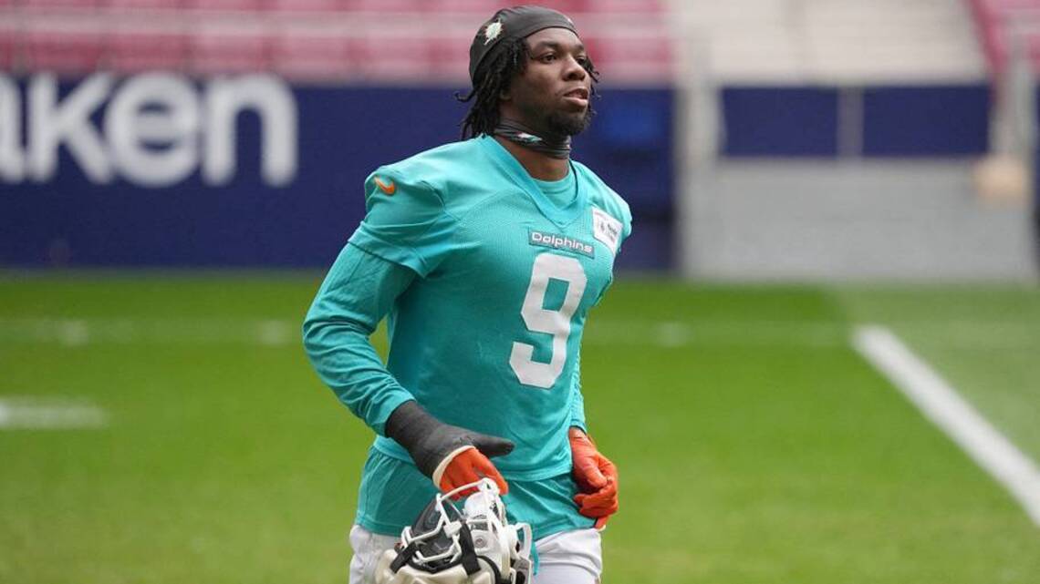 Catching Up with Former Dolphins Players