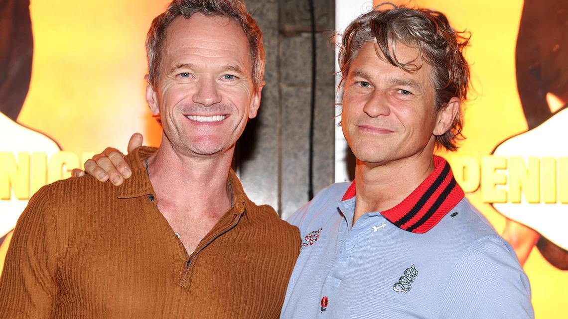 Neil Patrick Harris's Twins Turn 16, Get Adorable Instagram Shout-Out From Dad 