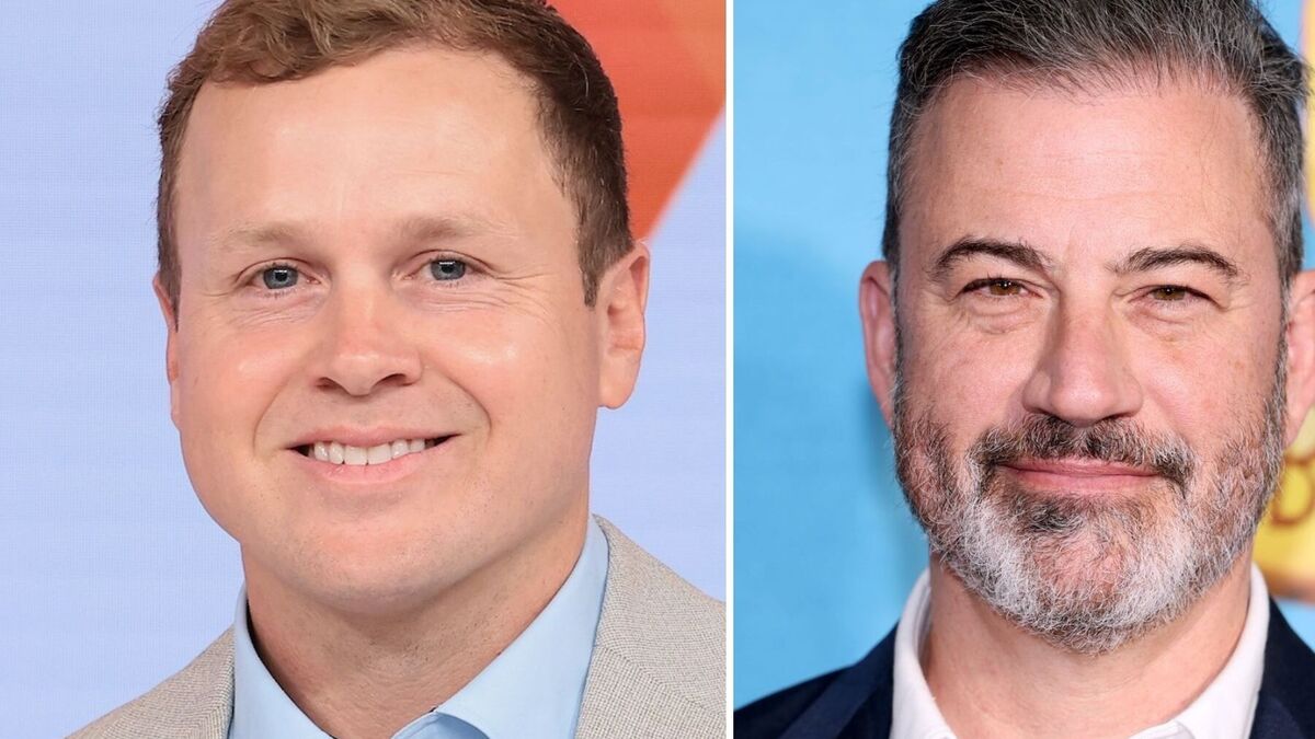 Spencer Pratt Celebrates Reported Ending of Jimmy Kimmel's Late Night Show ...