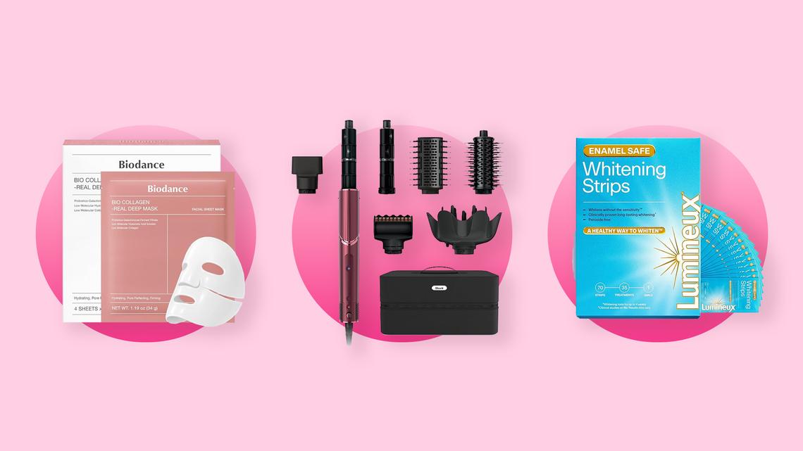 Your Spring Glow-Up Awaits: 50+ Best Beauty Deals in Amazon's Big Sale 