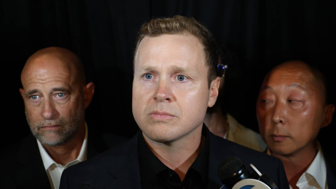 Spencer Pratt Responds After Social Media Users Offer to Help Him Move 