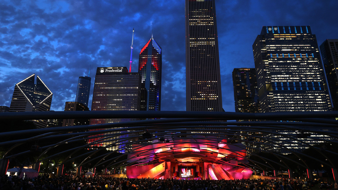 Conde Nast Traveler readers name Chicago ‘Best Big City' for 10th year in a row 