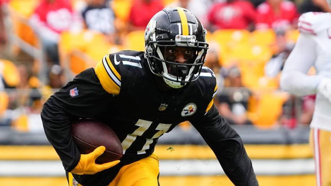 Former Steelers WR Announces Retirement, Shares Appreciation in Video
