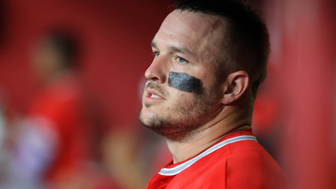 Mike Trout Sends Message to Angels Fans on Fourth of July 