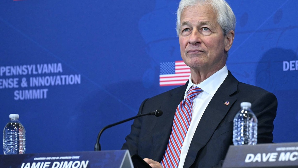 JPMorgan Raises S&P 500 target to 8,000 as AI pays off 