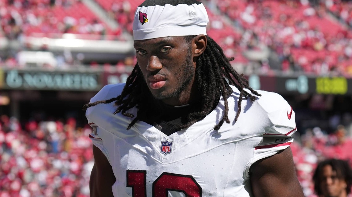 Marvin Harrison Jr. Gives Texans a Receiver Problem They Wanted 