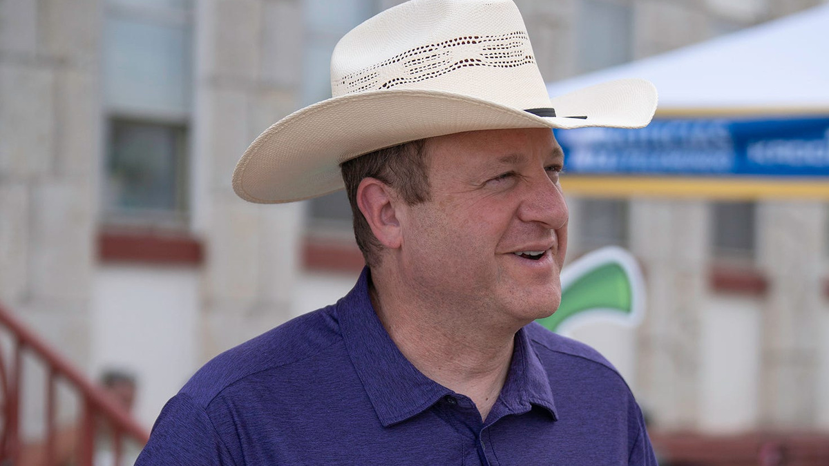 Polis says Colorado State Fair 'belongs in Pueblo,' not going anywhere