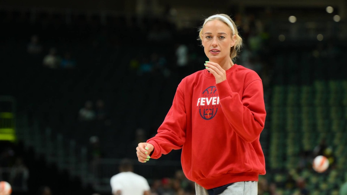 Indiana Fever Deny Connections To Sophie Cunningham Demonstration 