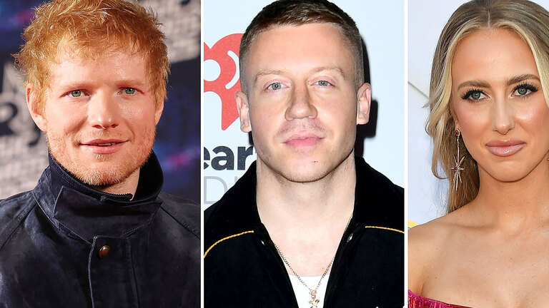 Ed Sheeran Addresses Macklemore Drama and More Top Us Stories 