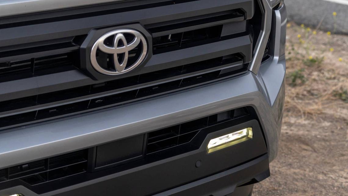 Toyota's RAV4-Based Pickup Could Be A Nightmare For Ford Maverick 
