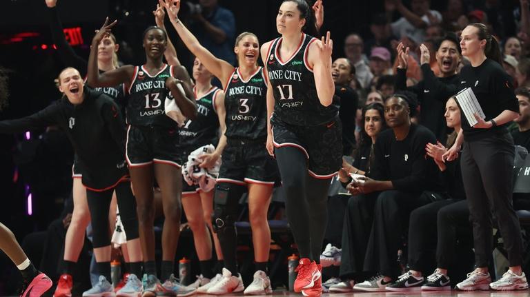 Off to strong start in inaugural year, Fire face Valkyries  