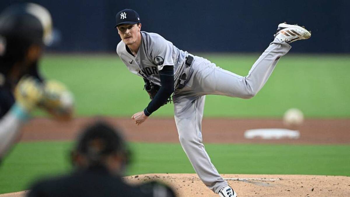 How to Watch Game 3 of Yankees' Series vs. Rockies (Time, Channel, Starting Lineup & More)