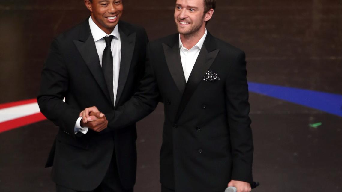 Justin Timberlake and Tiger Woods Team Up for Bar Venture Despite Past DUI Arrests 