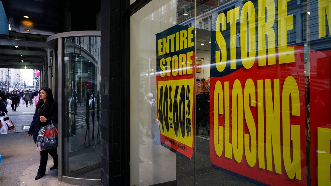 Urban Outfitters closes more stores in 2026