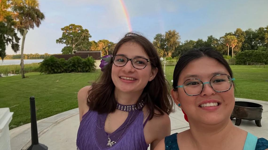 Love on the Spectrum's Tina Zhu Xi Caruso and Pari Kim Announce Split 