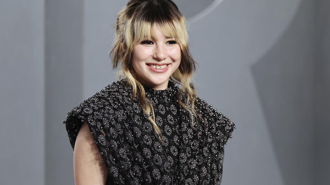 Alysa Liu Ditches Her Alt-Grunge Look for an Unexpected Minidress and the Internet Is Obsessed 