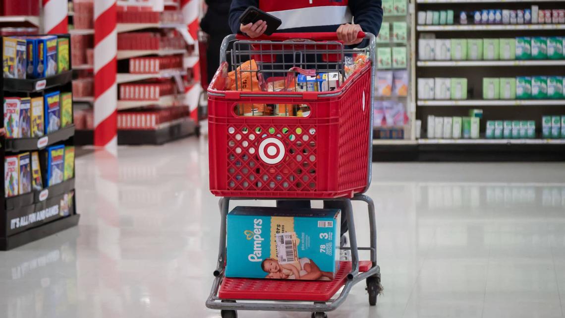 Target sees a boost in consumer demand after major store changes 