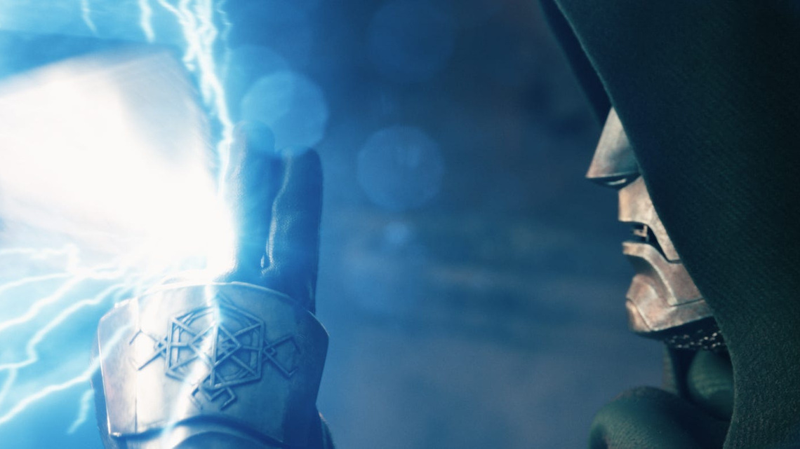 First 'Avengers Doomsday' trailer reveals Doctor Doom's voice 