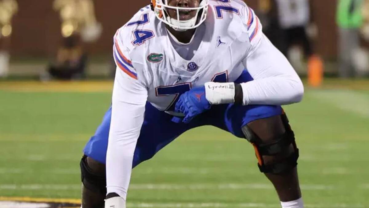  Lyndell Hudson II spent one season at Florida. | Courtesy of UAA Communications 