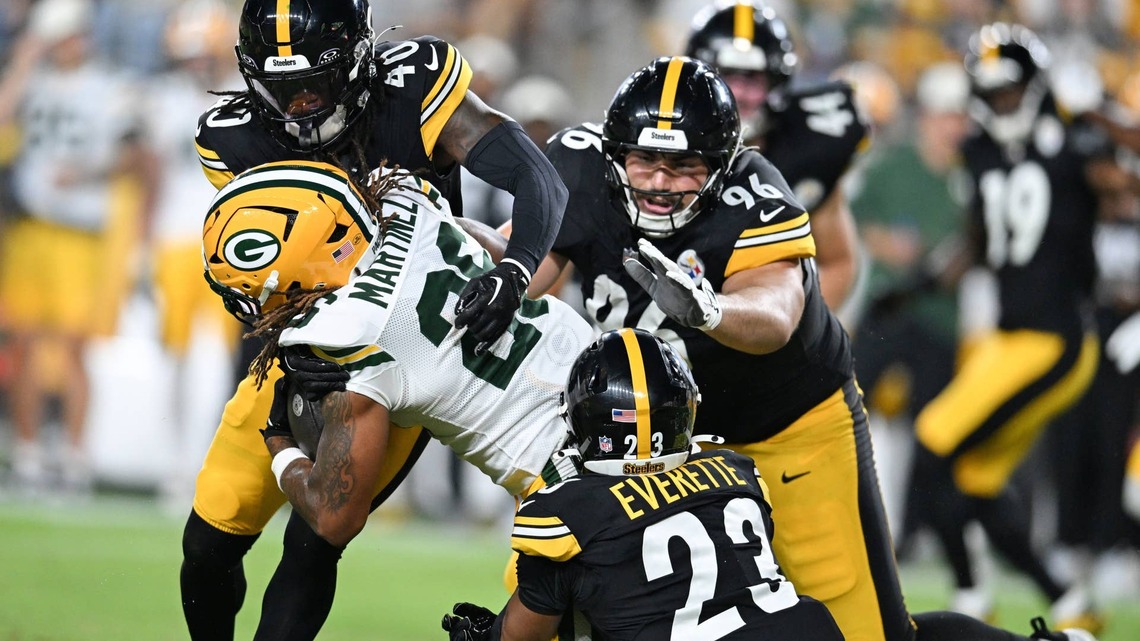 Gabriel Rubio's Preseason Buzz Could Force Steelers Into Tough Roster Calls 