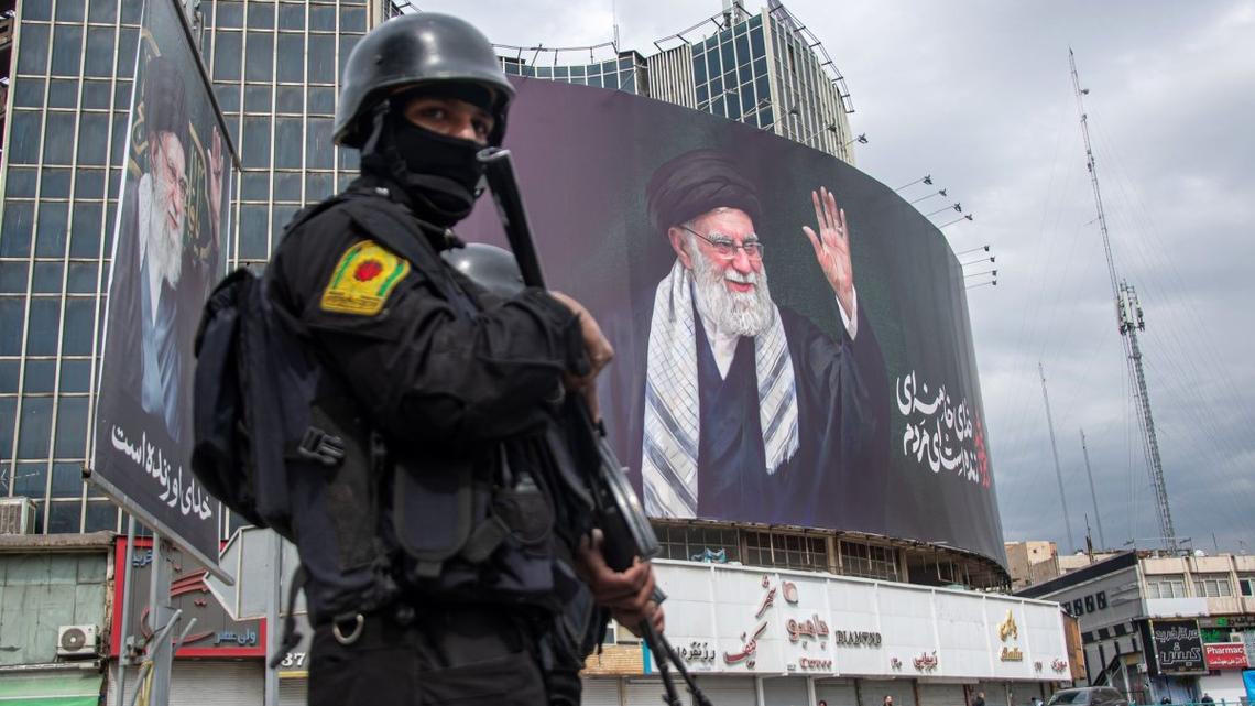 Column: Iran's theocracy faces new test after Khamenei death 