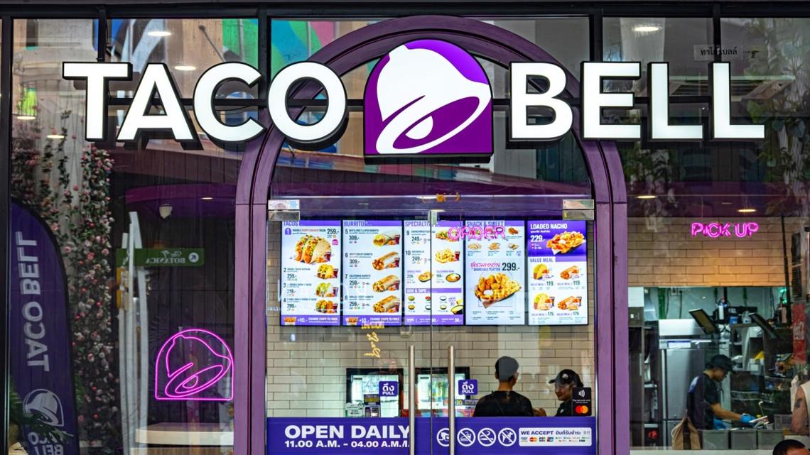 Taco Bell is adding chicken to the menu 