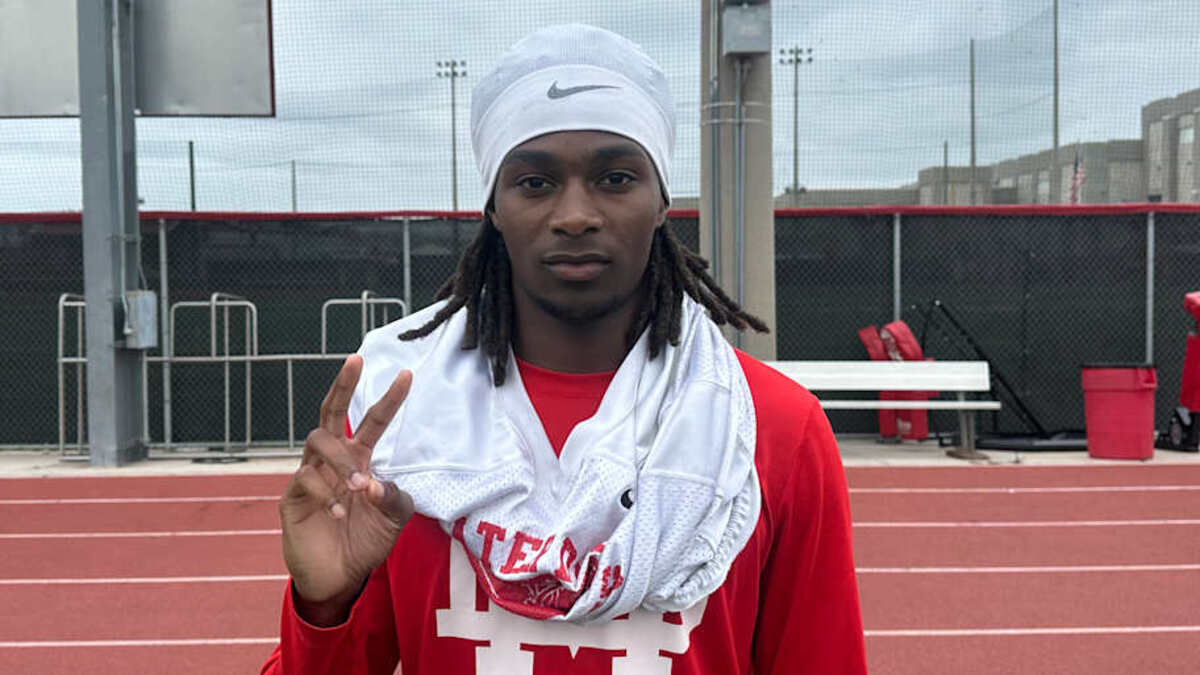  Mater Dei (Calif.) 2027 cornerback and USC Trojans commit Danny Lang | USC Trojans on SI 