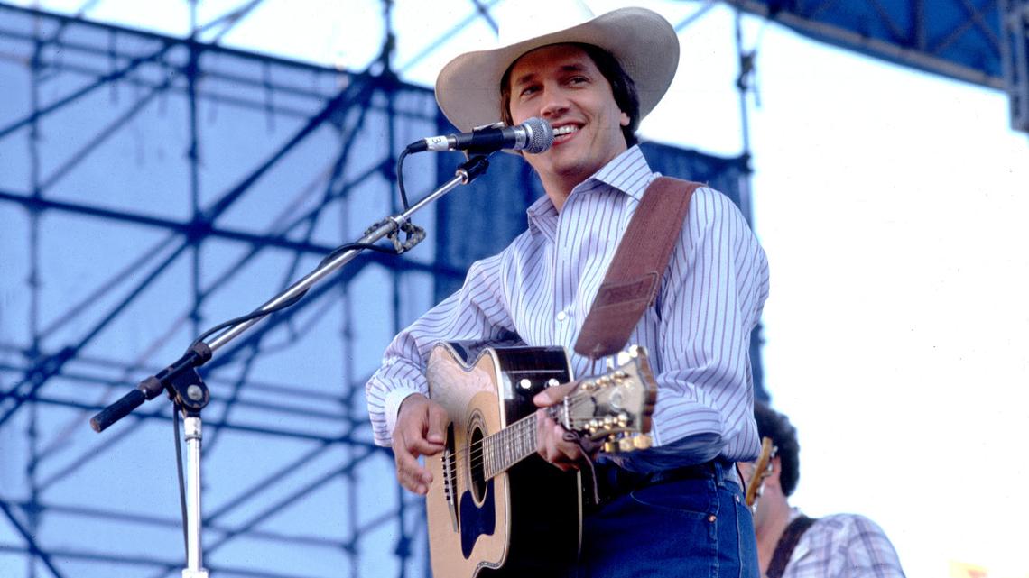 1982 Country Hit Ranked 'Best George Strait Anthem' Was Inspired By a TV Commercial 