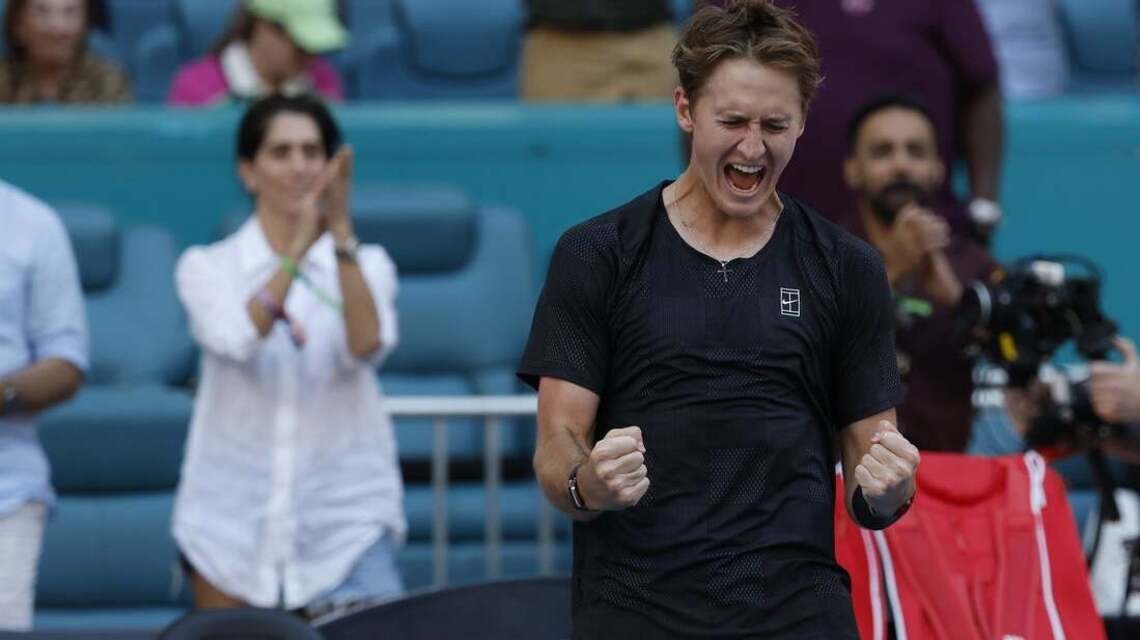 Miami Open upsets continue to mount during the tournament’s second week