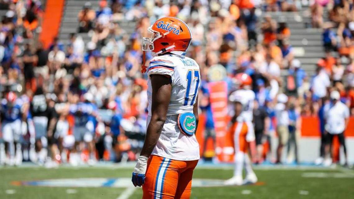 Gators DL LJ McCray Tabbed to 2026 College Football Comeback Player of the Year Watch List