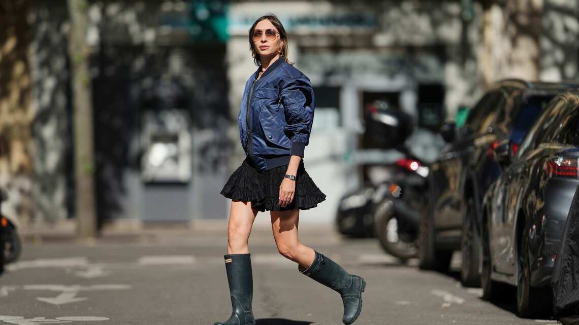 Run! These Hunter Boots Are Marked Down During Amazon's October Sale 