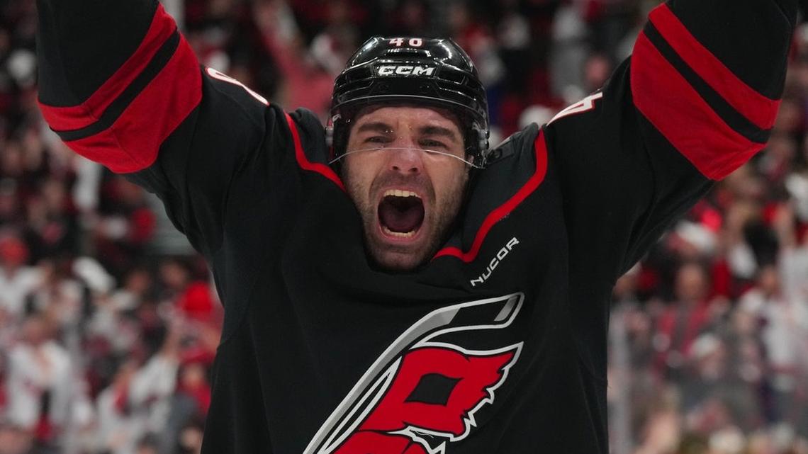 NHL roundup: Hurricanes prevail in second OT, go up 2-0 vs. Sens 